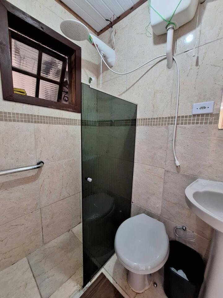 Casa Aconchegante Em Curitiba 호텔 외부 사진