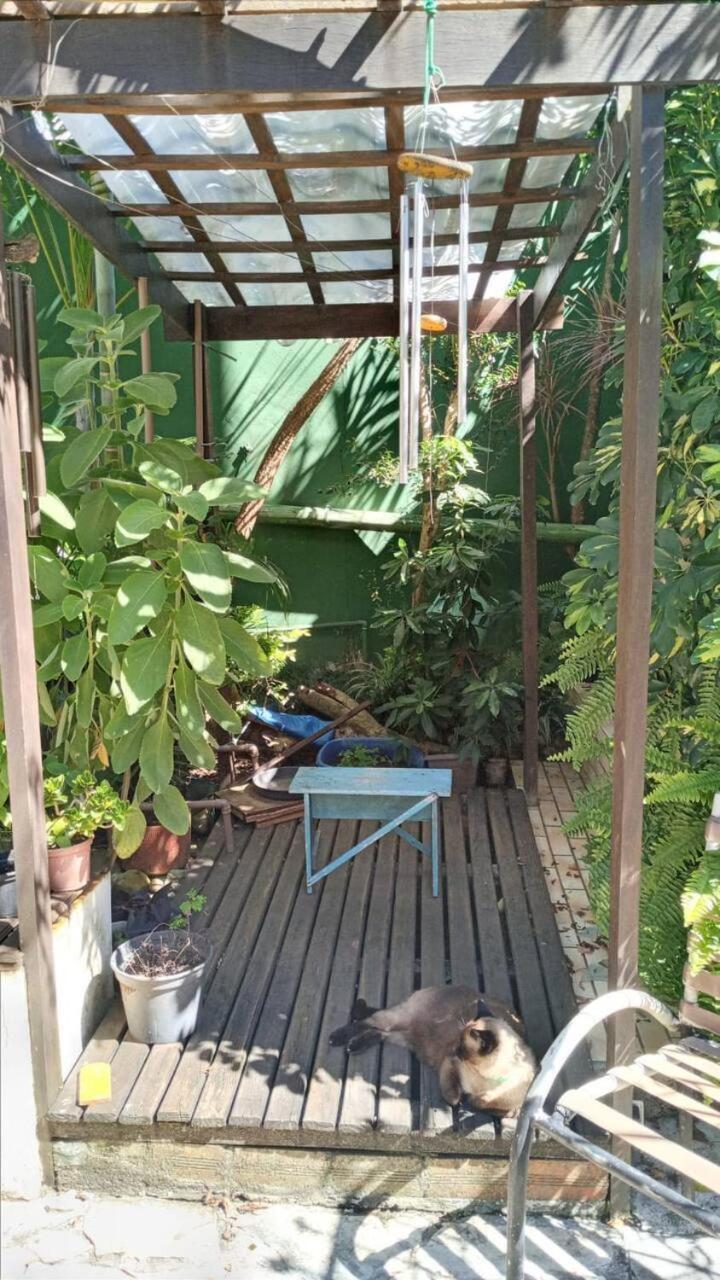 Casa Aconchegante Em Curitiba 호텔 외부 사진